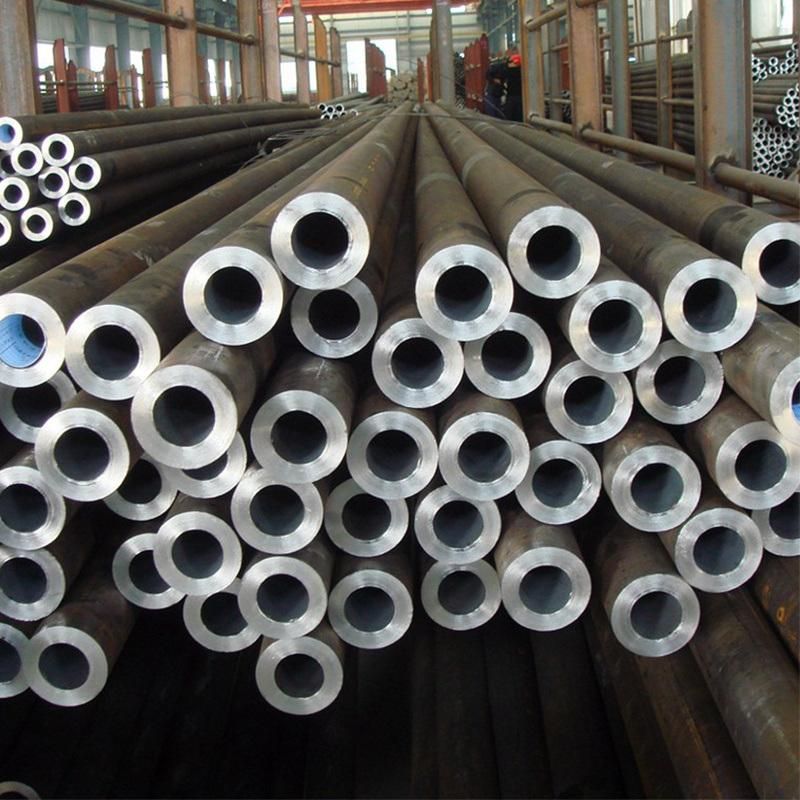 GB6479 Seamless Steel Tube Especially for Chemical Fertilizer