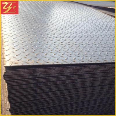 Mild Steel Chequered Plate/ Checkered Steel Plate Chequer Plate Price