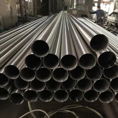 Custom 4inch 201 316 904L Duplex Flexible Stainless Steel Pipes