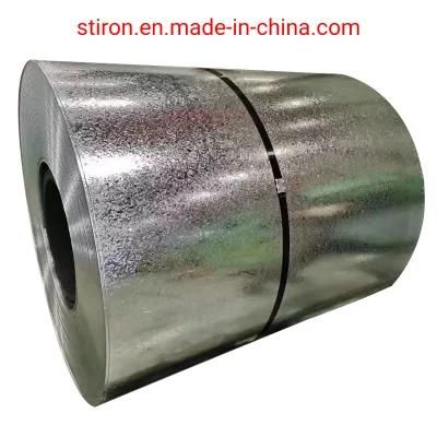 Galvanised Iron Roofing Sheets Z150 Coating Gi Steel Coil Building Material