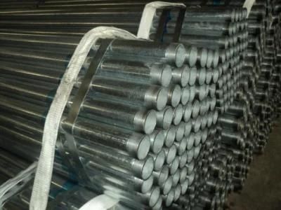 Pre-Galvanized Furniture Structure Pipe