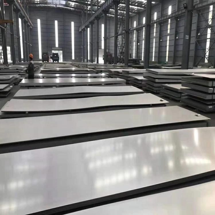 Hot Sale Steel Sheet Stainless AISI Hot Rolled Mirror and Matte 304L Inoxidable Sheet and Plate