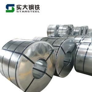 (Dx51d Z100) Prime Hot Dipped Galvanized Steel Coil