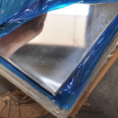 Long Time Use 304 Mirror Decorative Stainless Steel 8K Mirror Sheet Plate