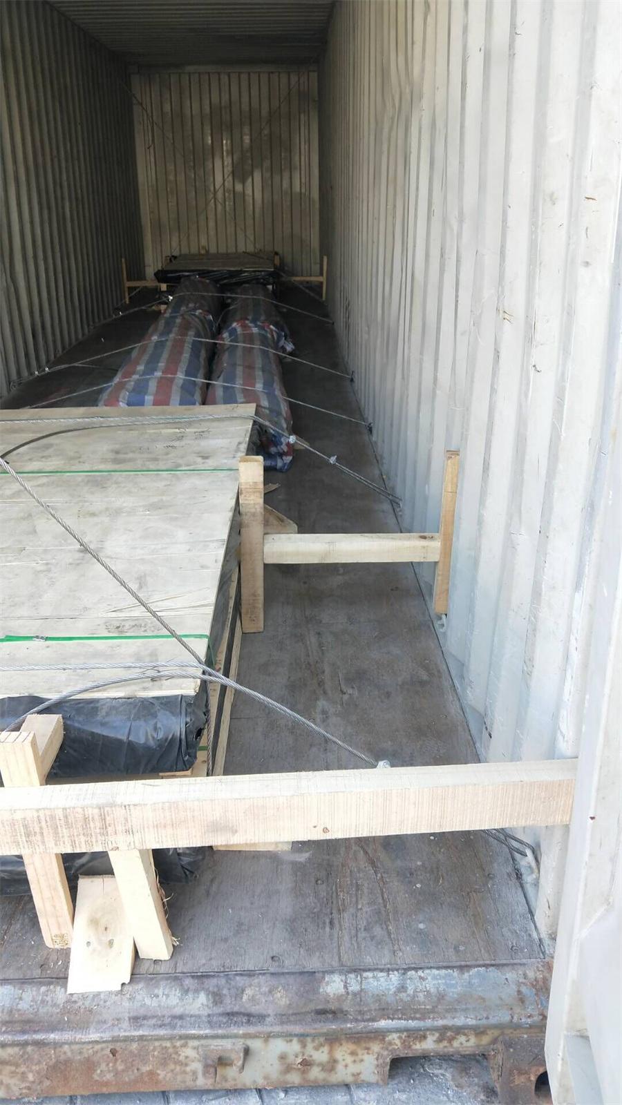 200tons Cheap Mild Steel I Beam for Construction