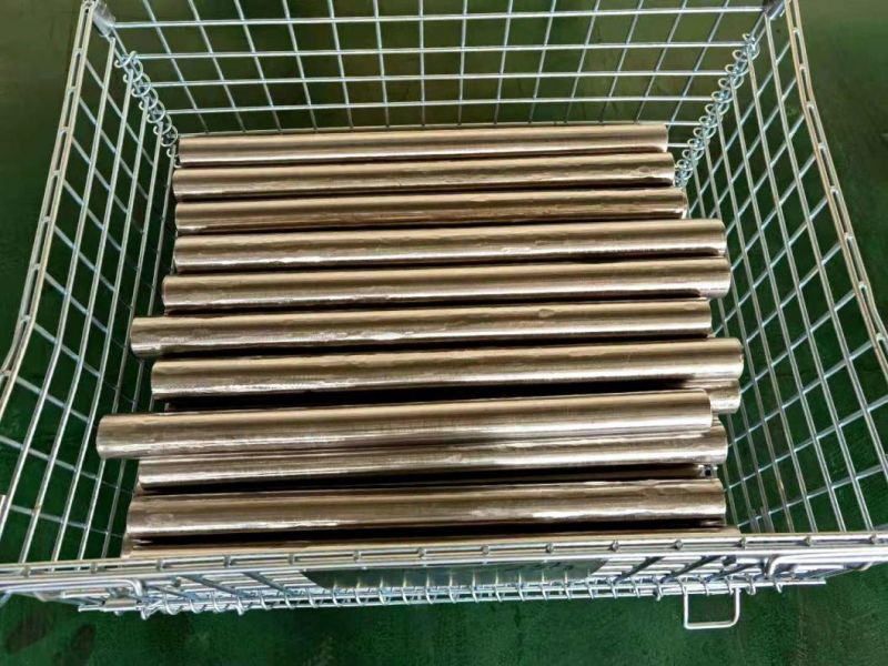 ASTM Cold Drawn DN25 Heat-Exchanger Condenser Steel Tube GB 09crcusb Acid Resistant Steel Pipe