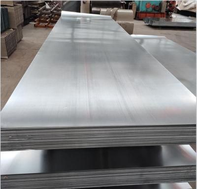 Hot Rolled Carbon Ms Plate, Mild Steel Plate for Building Material and Construction