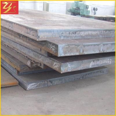 Ss400 55mm 60mm 1219 1250 1500 2000 2200 Hot Rolled Steel Plate
