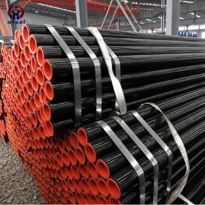 Construction Hot DIP Galvanized Zinc Coated Steel Pipe