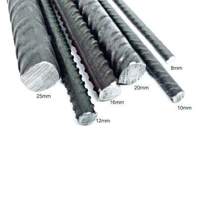 High Quality Hot Surface Technique Deformed Steel Bars Construction Iron Rods 16mm
