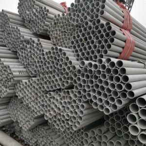 SS304 Seamless Stainless Steel Tubes