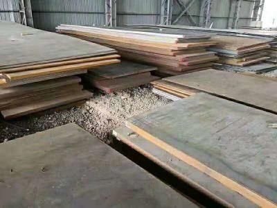 Q345r Q245r ASTM A516 Gr 60 70 A283 Gr C Boiler Pressure Steel Plate