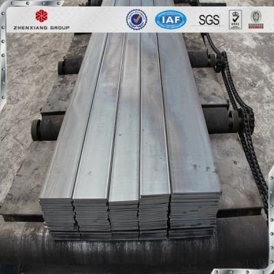 Mild Carbon S235jr / A36 Galvanized Flat Bar