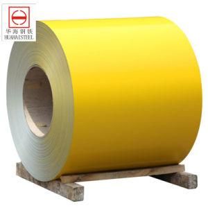 0.48mm PPGI Prepainted Gi Steel Coil PPGI PPGL Dx51d Prepainted Galvanized Steel Coil