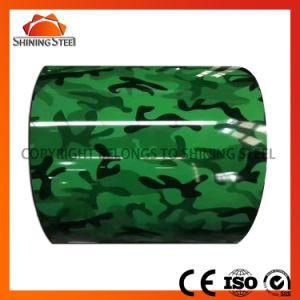 High Quality Az100 Pre-Painted Aluzinc Galvalume Color Coated Steel Coil PPGL