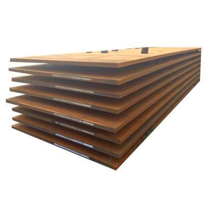 Hot Rolled A588 A242 SPA-H Corten a Steel Plate