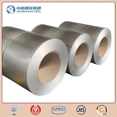 Factory Direct Price Z40 Z60 Cold Rolled Hot Dipped Galvanized Steel Coil