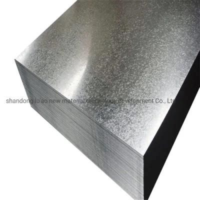 Low Price Zinc Galvanized Hdgi Corrugated Steel Sheet Plate