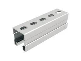 304 316L Stainless Steel Ustrut C Channel Profile