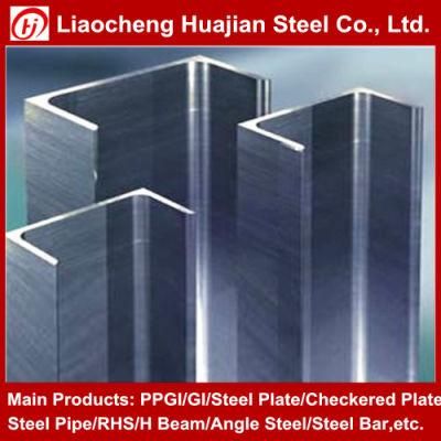 Building Material U Channel Steel From Steel Profile Factory