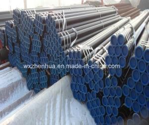 API ASME/ASTM A179/A192 Round Steel Seamless Pipe