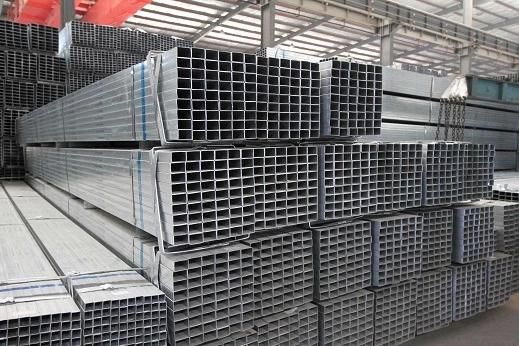 Steel Pipe Be Galvanized/ Pre-Galvanized Steel Pipe