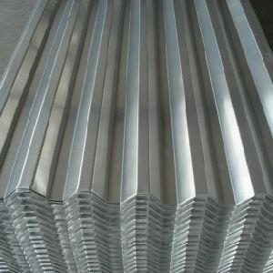 Galvanized Zinc Color Coated Metal Aluminium Quality Iron Gi PPGI Steel Price Corrugated Roofing Plate Sheet