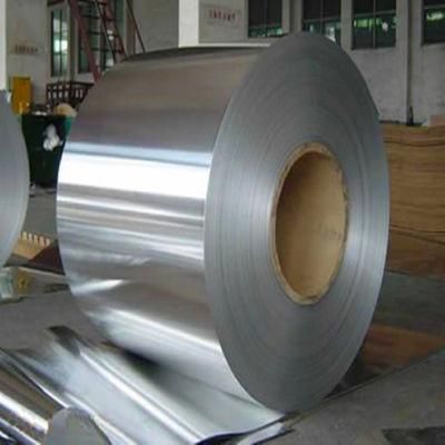 AISI ASTM A240 201 202 304 304L 316 316L 321 310S 904L 2205 2507 Stainless Steel Coil / Strip / Metal Coil 2b Ba Hl 8K Surface