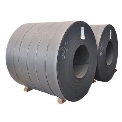 HRC Q235 Q345 Pickled Oiled HRC Hot Rolled Carbon Steel Coil