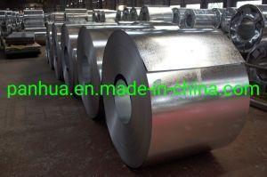 Low Price Cold Rolled Galvanizing Steel, Gi/Gl/PPGI/PPGL Coils