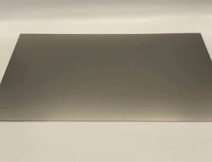 Khl Color Coated Galvanized Steel Plate Used for Home Appliances
