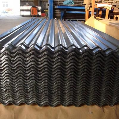 Ral3005 Color Coated Embossed Zinc Corrugated Roofing Metal Sheet