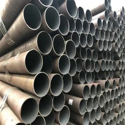 Hot Rolled Ss400 Scm420 Scm440 Ss400 S45c S35c Sts480 Carbon Steel Seamless Pipe