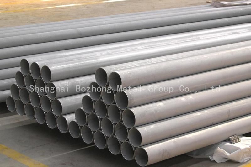 Incoloy 25-6mo Pipe/ Al-6xn Pipe /Alloy 926 Pipe