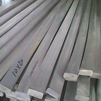 50X3mm Hairline 316 Stainless Steel Flat Bar