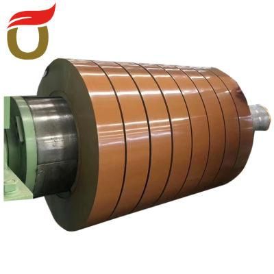 Galvanized Steel Coil PPGI Thick Construction Material