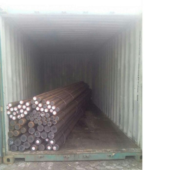 18khgt 20crmntih Alloy Structure Steel Round Bar