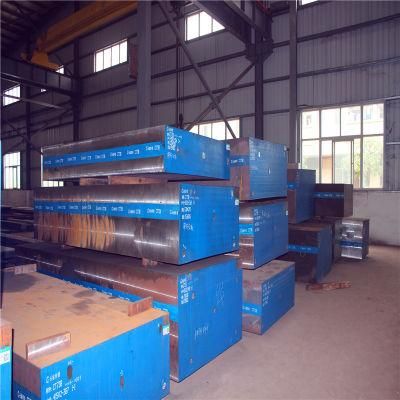 Forged Plastic Mould Steel 1.2738 718H P20+Ni
