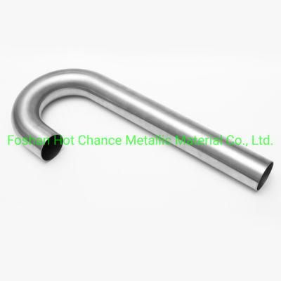 Stainless Steel Pipe 316 Hairline