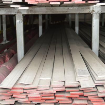 Prime Quality SUS 304 Stainless Steel Flat Bar
