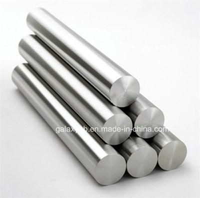 ASTM B348 Gr5 Round Straight Titanium Alloy Bar