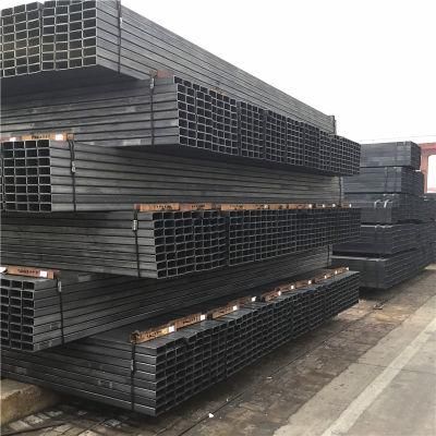 China Factory Directly Sale Square Hollow Steel Tube