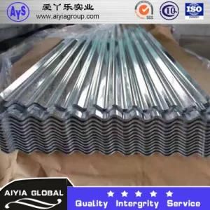 Gi Galvanized Steel Sheet with Q235 Structural Steel