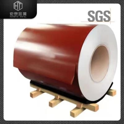 PPGI PPGL Manufacturer 0.12-4.0mm PPGI PPGL Color Coated Steel Sheet/Plate/Coil