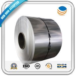 Grade 201 304 410 430 Ss Cold Rolled Polished Stainless Steel Coil