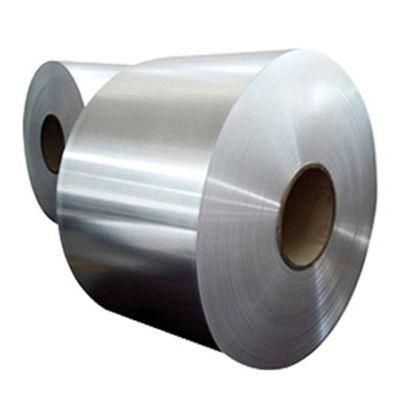 AISI ASTM DIN En GB JIS 202 316 410 409 304 Cold Rolled Stainless Steel Coil