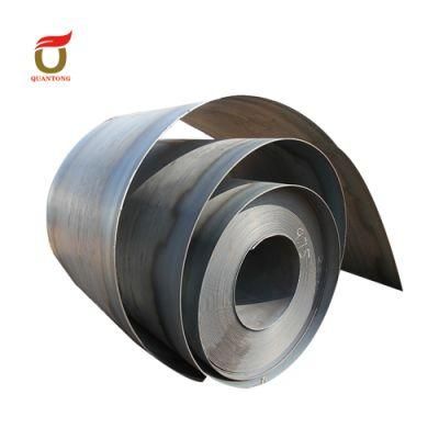 ASTM Black 2mm Q255 Q275 Mild Ms Low Cold Rolled Carbon Steel Coils