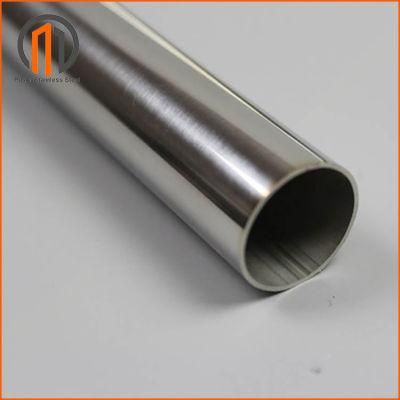 201 304 Stainless Decorative Steel Pipe