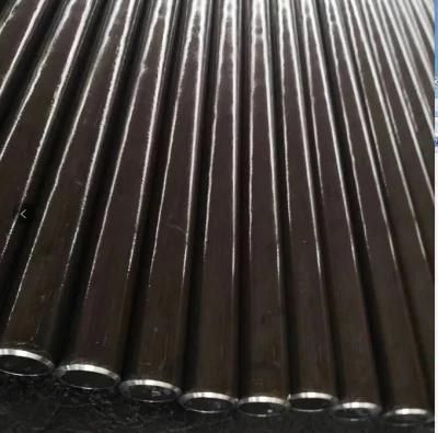 Schedule 80 Round ERW Black Seamless Steel Pipes Cold Rolled Seamless Steel Pipes Building Materials Seamless Pipe Carbon Steel