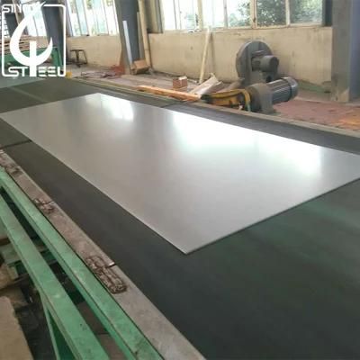 Hot Dipped Zinc Coating Galvanized Steel Sheet/ Steel Plate on Sale